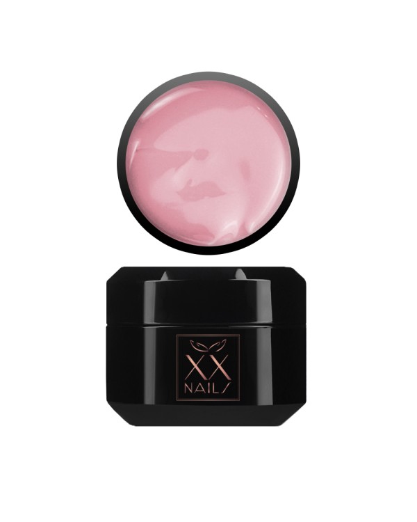 Építő zselé - Non sticky cover pink - 15 gr