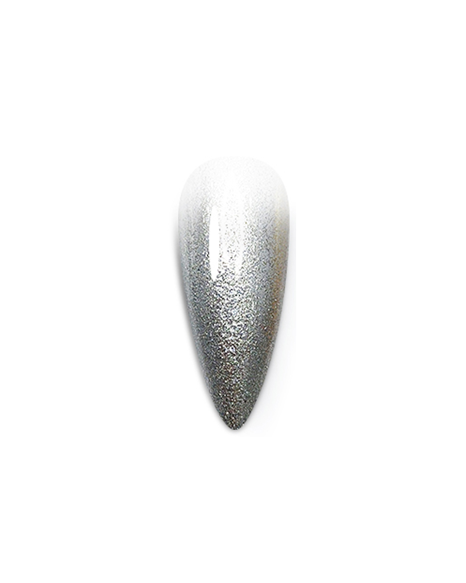 Ezüst színes zselé - 15 g (2)