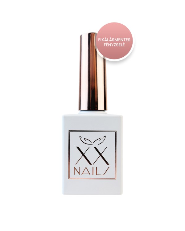 Fixálás mentes fényzselé - No wipe top coat - 15 ml
