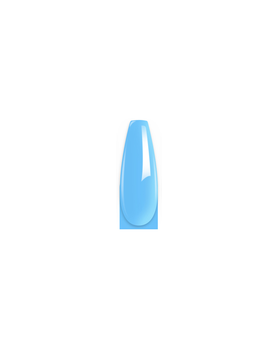 Kék építő zselé - Builder gel - 21 - 15 g (2)