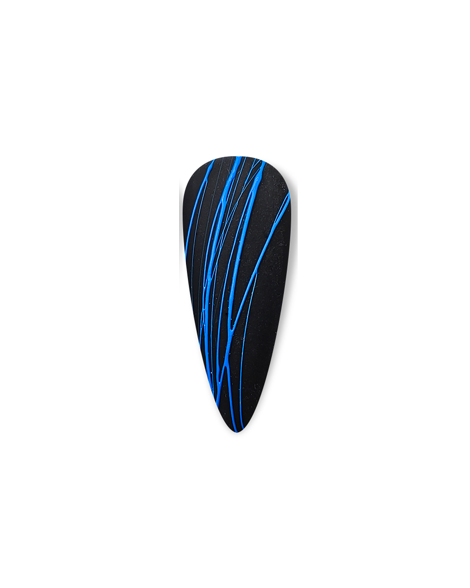 Kék spider zselé - 15 g (2)