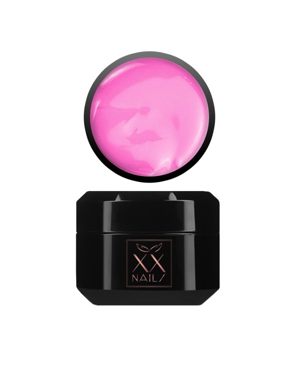 Pink építő zselé - Builder gel - 19 - 15 g