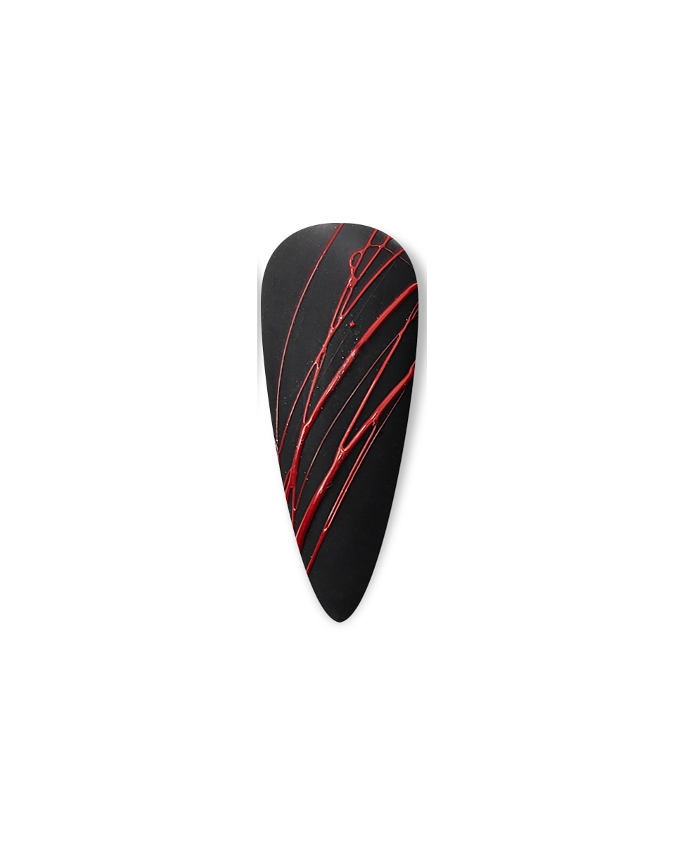 Piros spider zselé - 15 g (2)