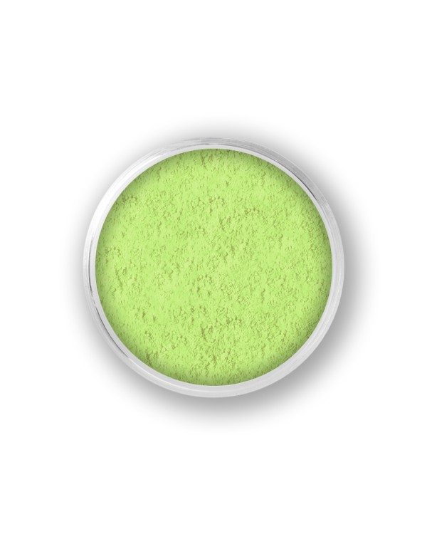 Zöld pigment por